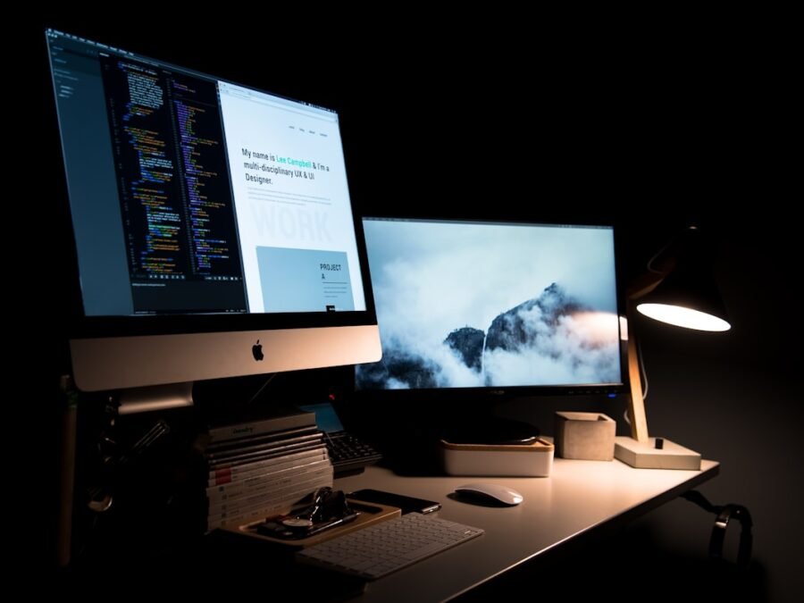 Website Design & Development