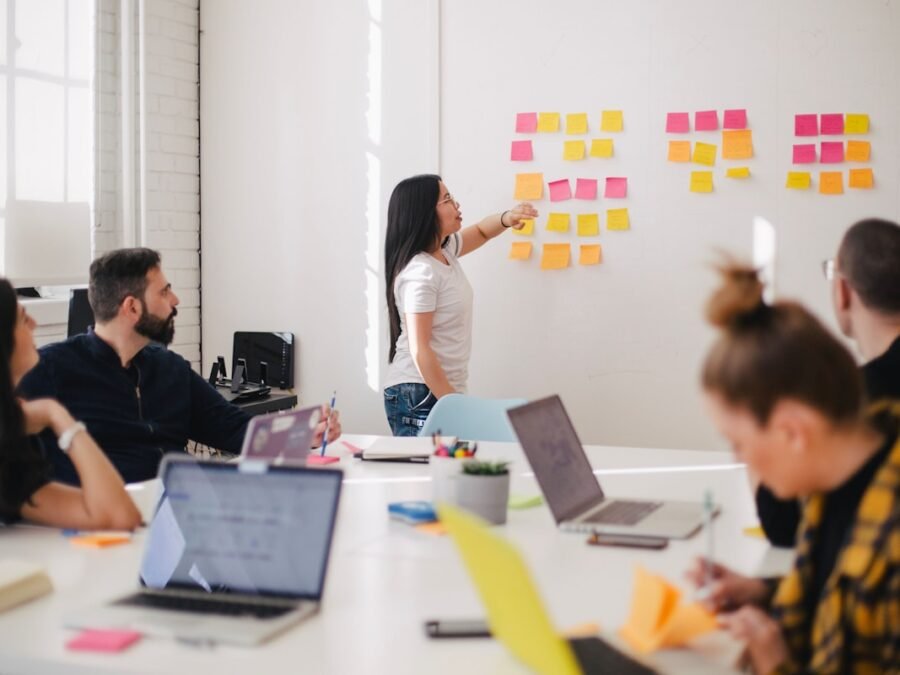 The Only Four Marketing Metrics a Dubai SME Should Care About